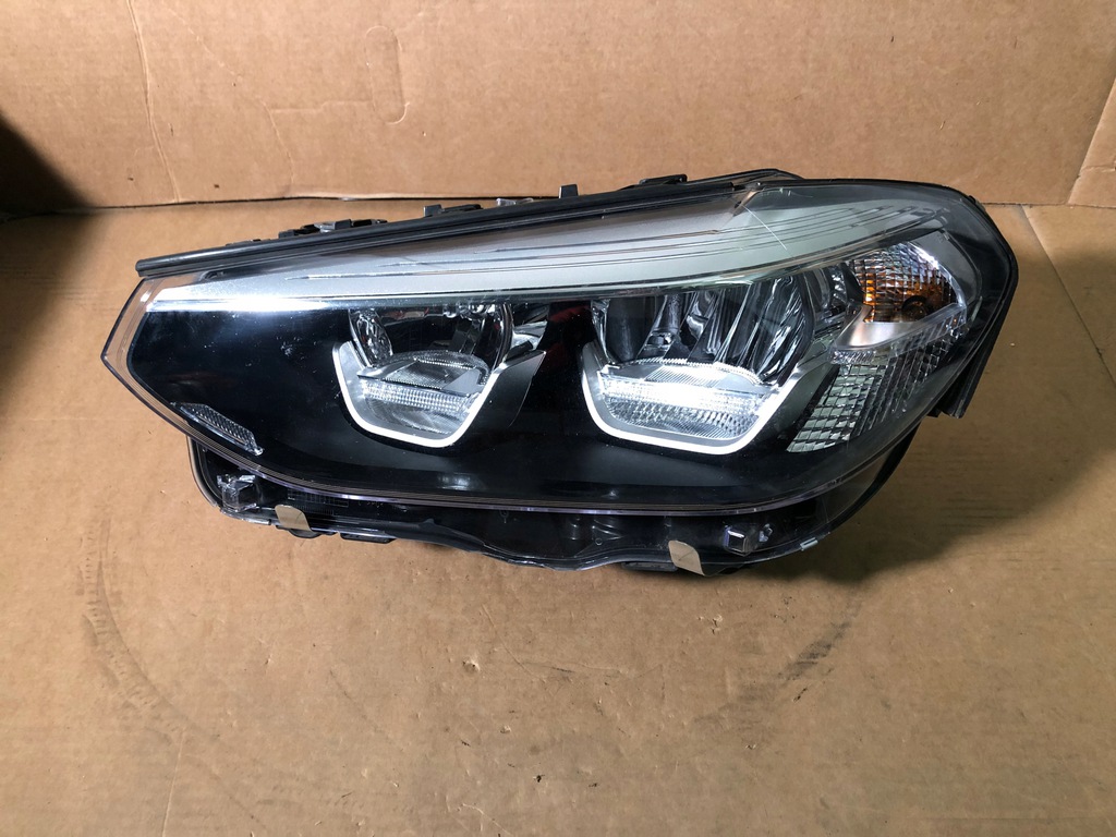 bmw x3 x4 g01 g02 faro izq. led izq. 8739641 euro (#)