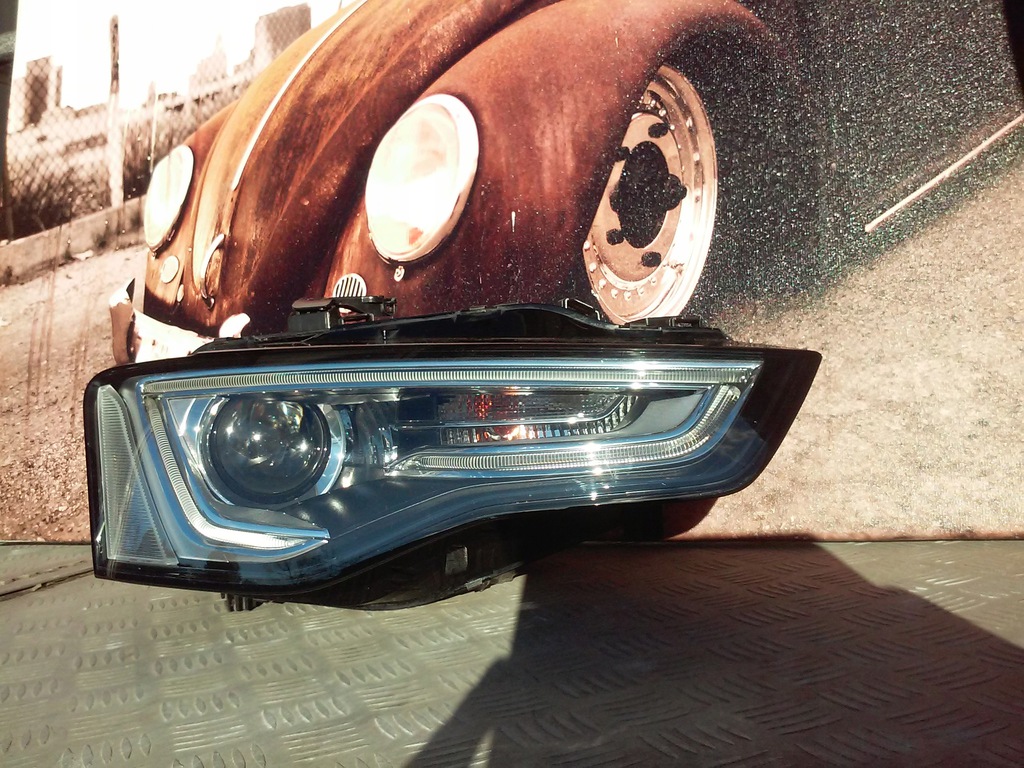 audi a5 8t lift fl 8t0 941 032c faro  (#)
