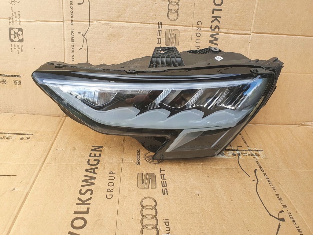 audi a3 8y0 full led izq. faro delantero izq. eu (#)