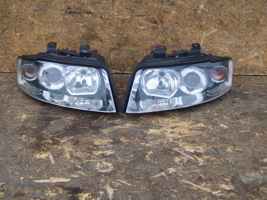  faro audi a4 b6 00 04 europa valeo xénon (#)