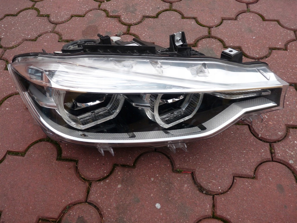 bmw 3 f30 f31 lci full led adaptativo der.. (#)