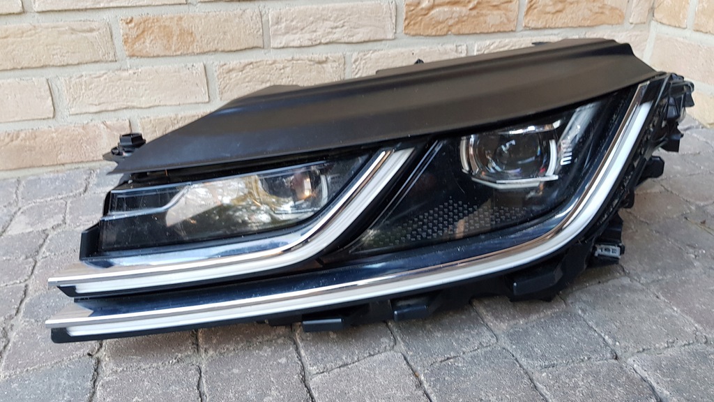 vw arteon full led faro entero izq. soporte entero (#)