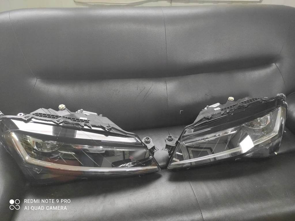 skoda superb faro led l p crystal lighting (#)