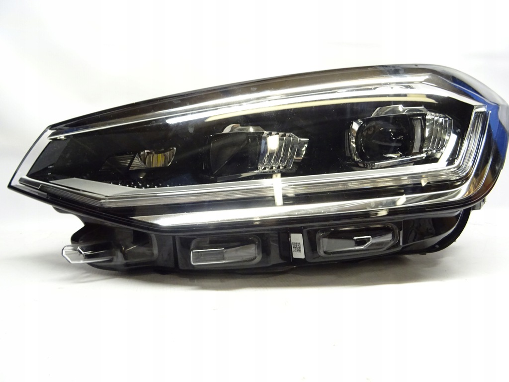 vw sportsvan faro izq. full led 517941081 (#)