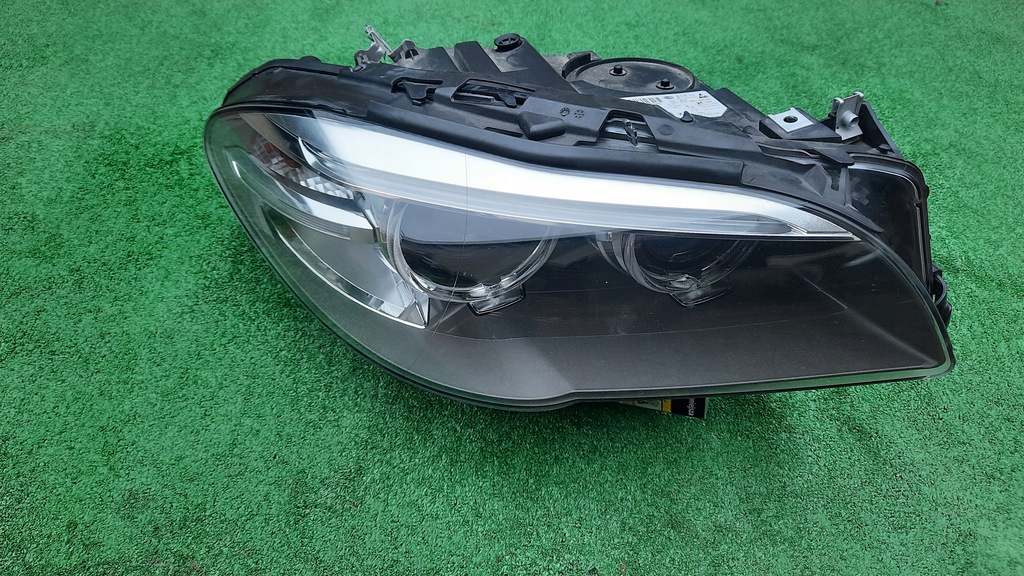 bmw 5 v f10 f11 lift bi xenon faro delantera (#)