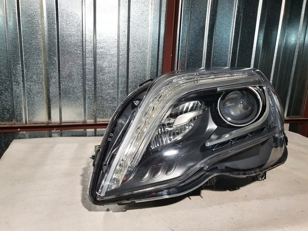  faro frente izq. mercedes glk x204 xénon ils a204 (#)