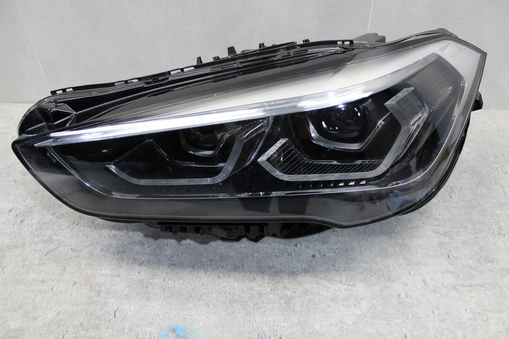 izq. faro bmw x1 f48 lci full led (#)