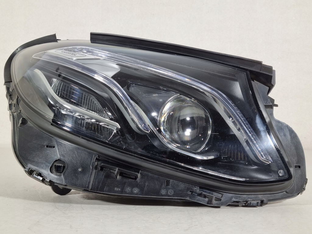 mercedes clase e w213 multibeam faro frente der.. (#)