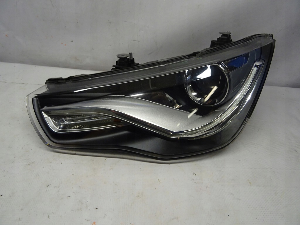 audi a1 faro xénon izq. 8x0941005 (#)