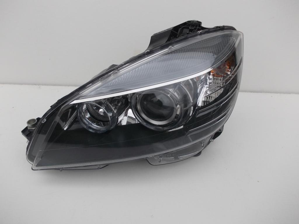  faro mercedes c 204 coupe bi xénon torsional (#)