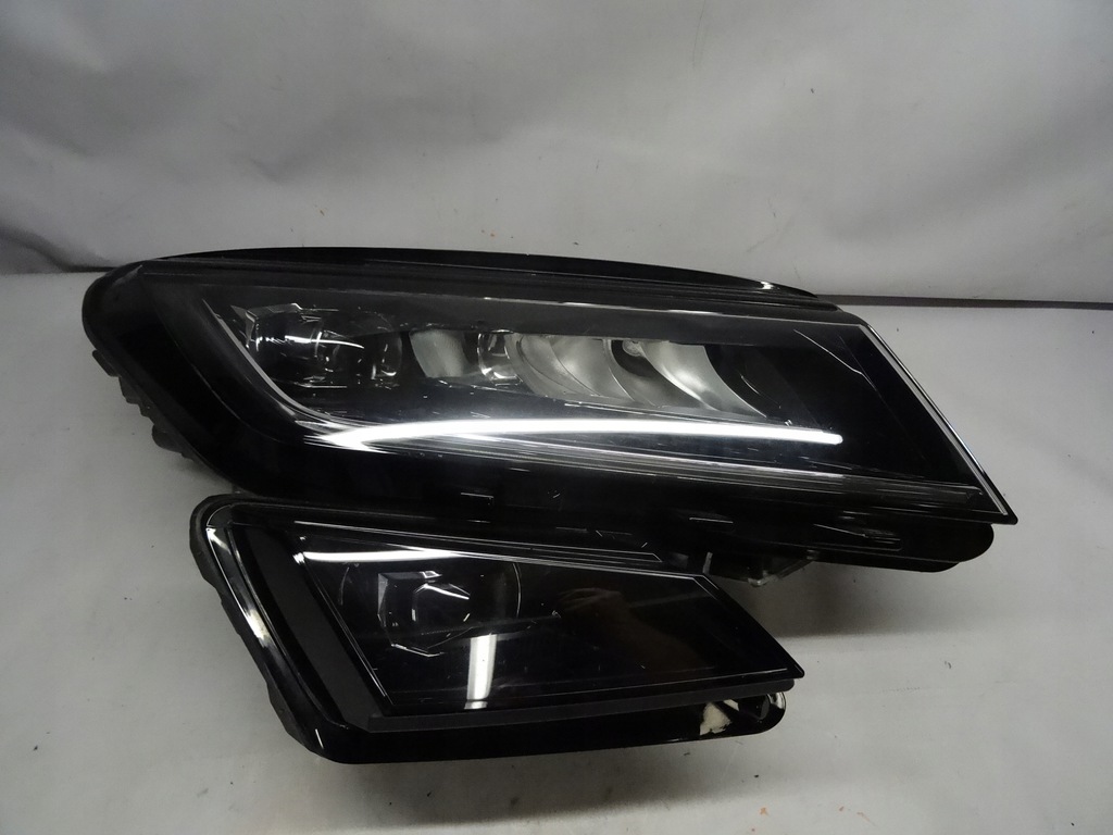 skoda kodiaq faro full led der.. 566941016e (#)