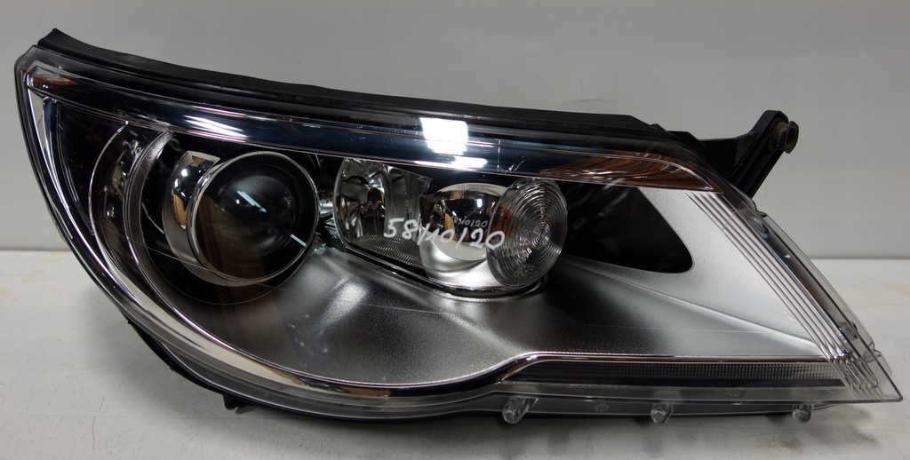 vw tiguan 1 5n1 bixenon torsional faro frente der.. (#)