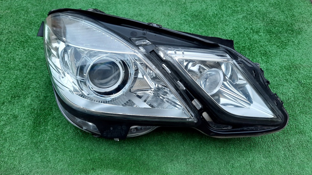 mercedes clase e w212 bi xenon torsional faro  (#)