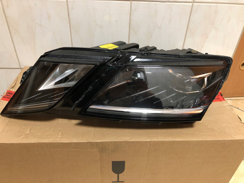 skoda oe 5e1941015f faro izq. full led octavia (#)