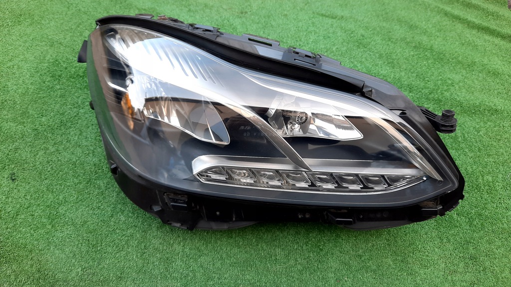 mercedes clase e w212 lift full led faro delantera (#)