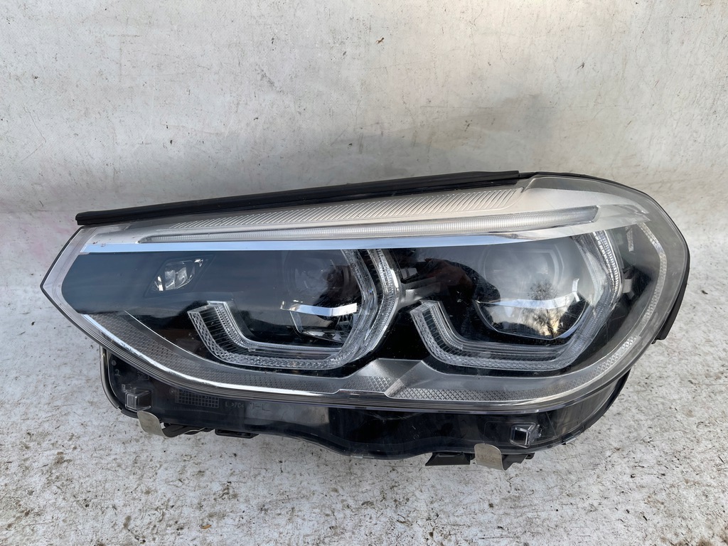  faro der.. bmw g01 x3 g02 x4 full led adaptativo (#)