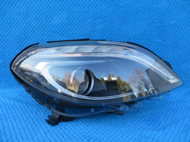 mercedes b w246 faro der.. bi xénon led ils (#)