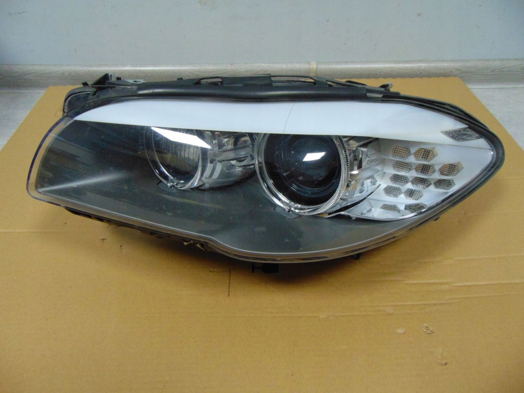  faro izq. xénon giratorio bmw 5 f10 f11 7203251 (#)