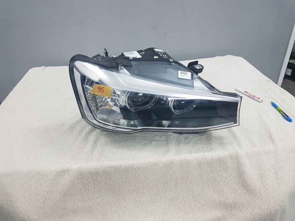  faro bmw f25 x3 lci bi xénon der.. lift 17r estado perfecto (#)