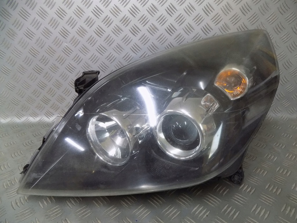  faro izq. xénon bixenon vectra c (#)
