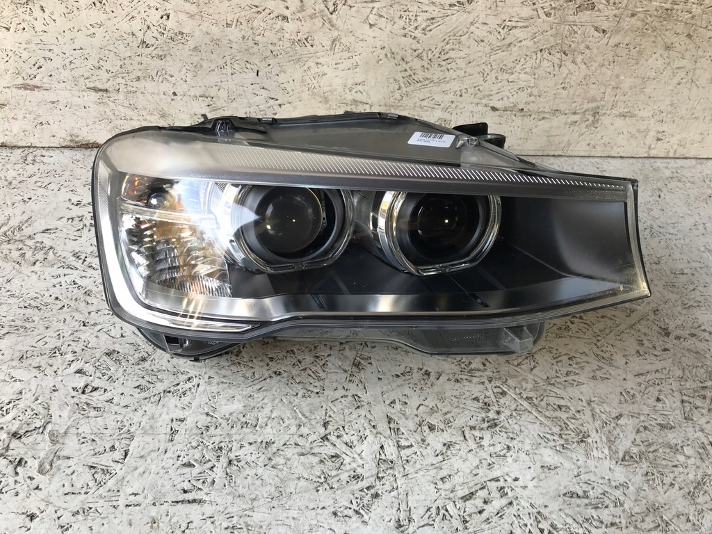 bmw x3 f25 xénon direccional lci faro frente der.. (#)