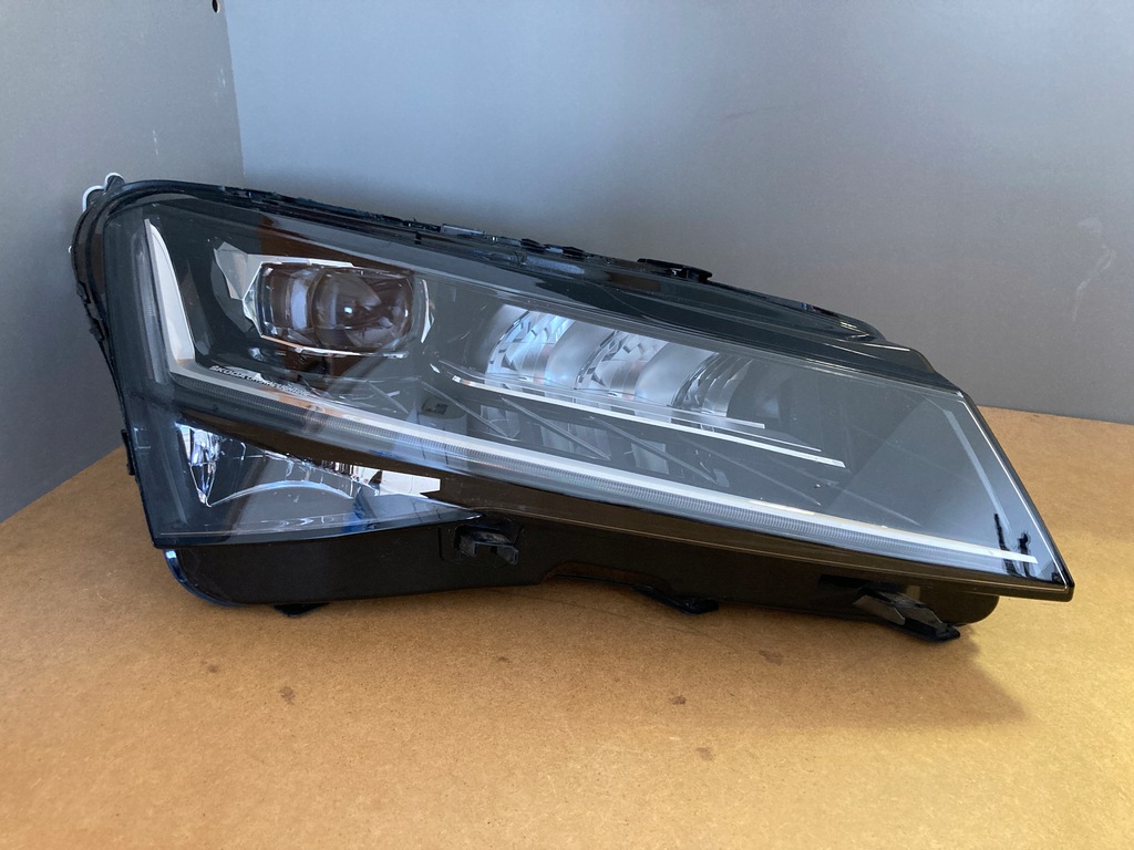 skoda superb 3 lift faro full led 3v1941016d (#)