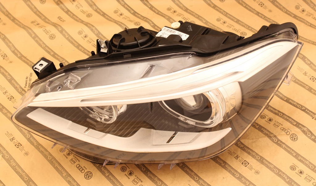 bmw 1 f20 f21 11 15 faro bi xenon   (#)
