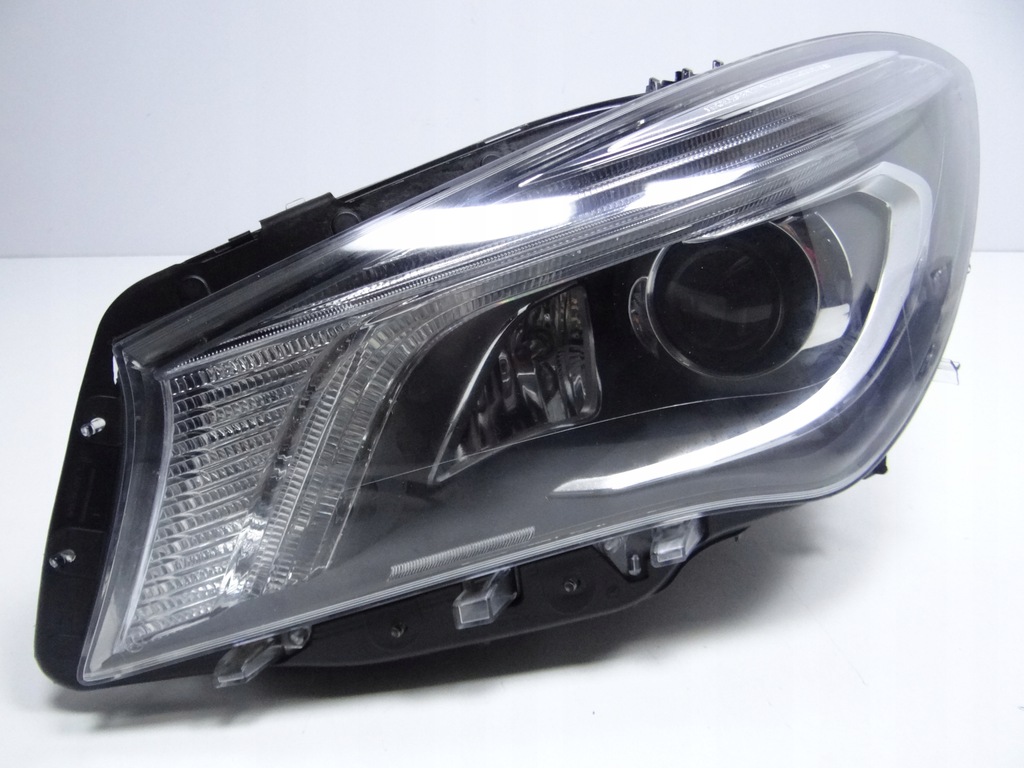  faro mercedes cla w117 117 bi xénon torsional ils (#)