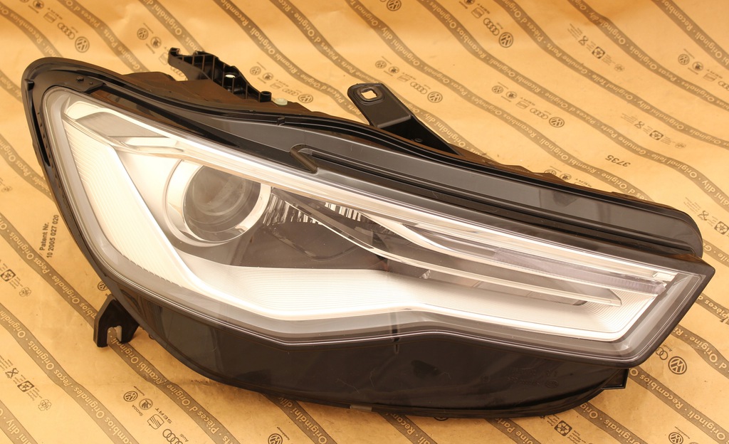 audi a6 c7 fl lift 14 18 faro bi xenon led (#)