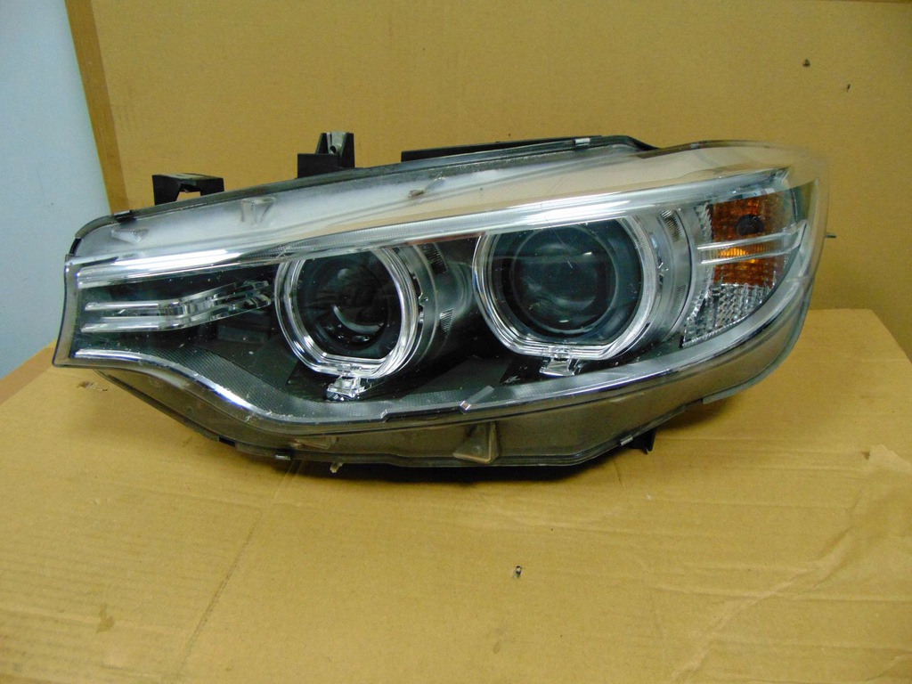  faro izq. xénon bmw 4 f32 f33 f36 f80 7377843 (#)
