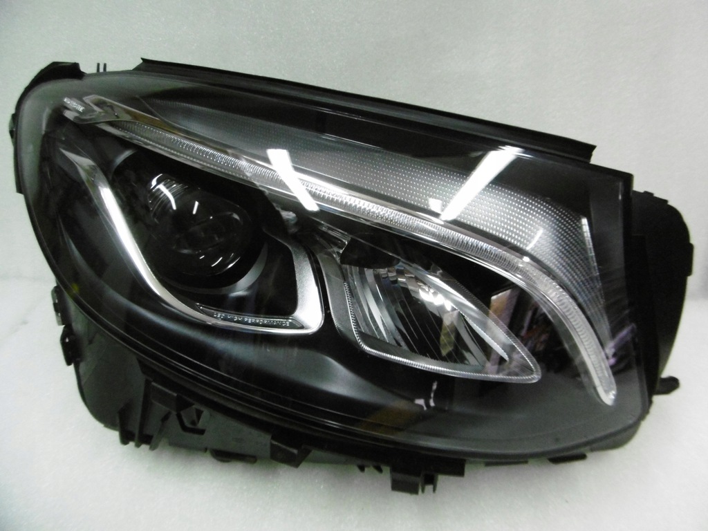 mercedes glc w253 faro delantero der.. full led (#)
