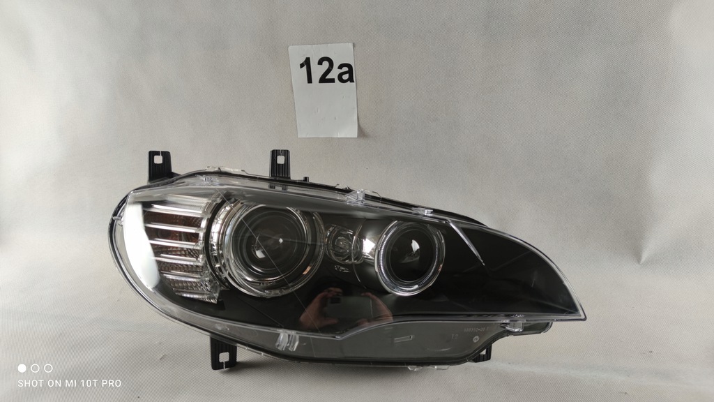 bmw x6 e71 xénon dynamic der.. faro 7271362 (#)