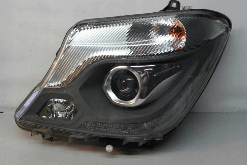  faros delanteros mercedes w 906 lift bi xenon (#)