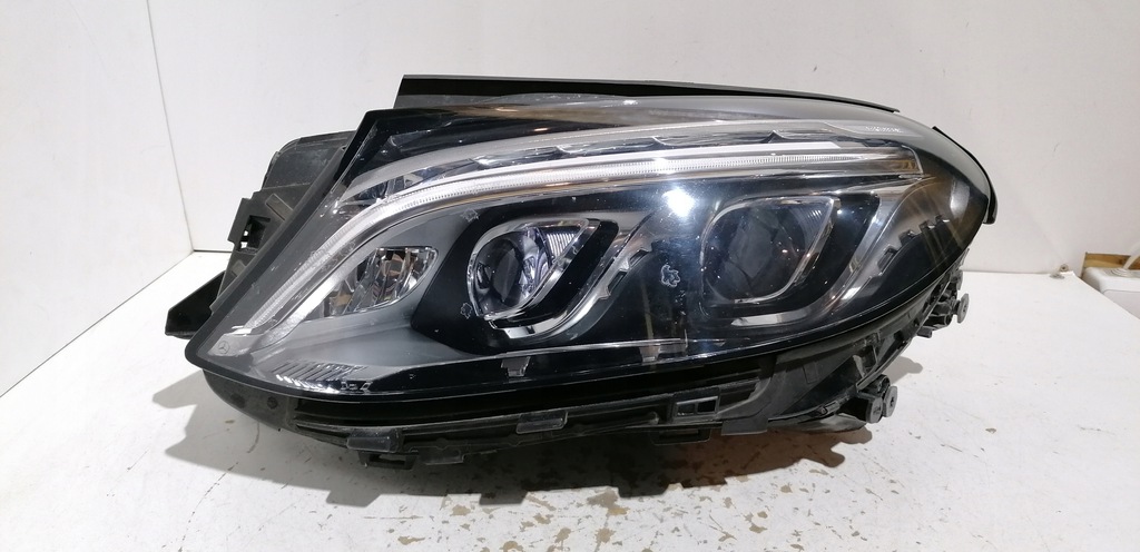 mercedes benz gle w166 2015 oe a1669067502 (#)