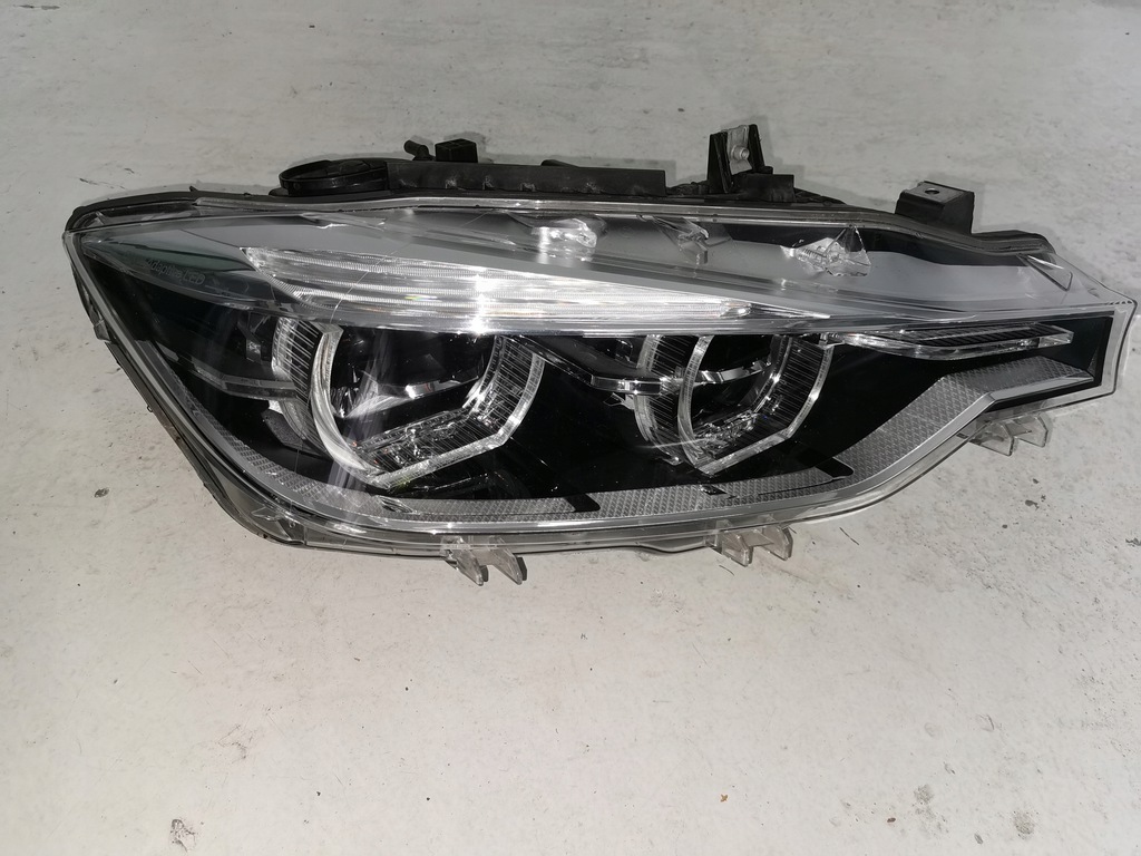  faro delantero der.. bmw3 f30 f31 adaptativo led (#)