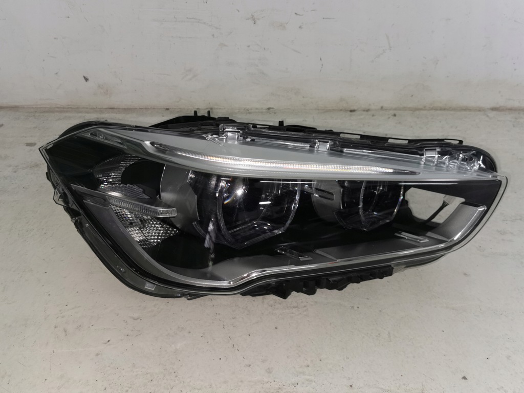  faro delantero der.. bmw x1 f48 full led (#)
