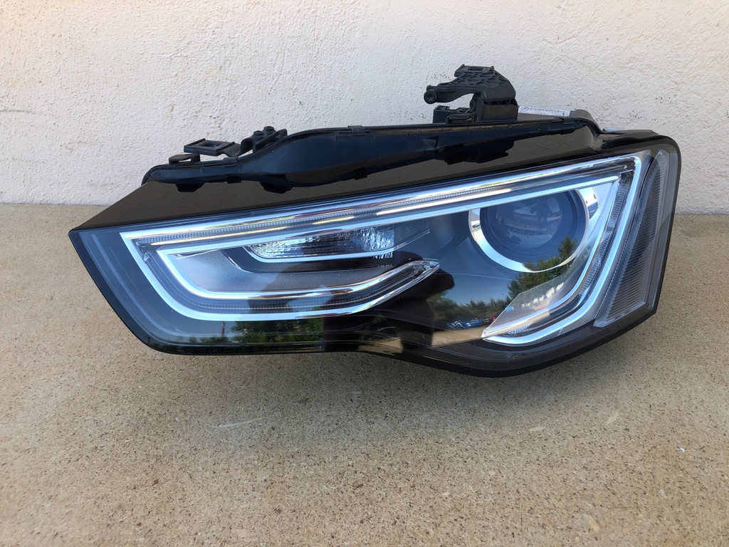  faro bi xénon audi a5 lift 8t0941005 c (#)