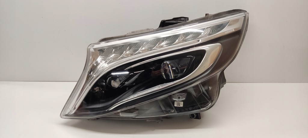 mercedes v clase vito 447 full led izq. negra 447 (#)