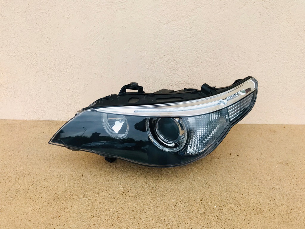 bmw 5 e60 bi xénon d1s 03 06r compl izq. faro  (#)