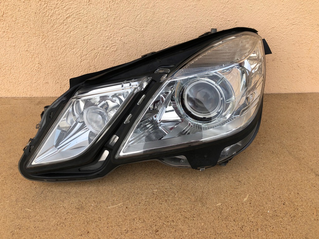  faro mercedes 212 bi xénon skr (#)