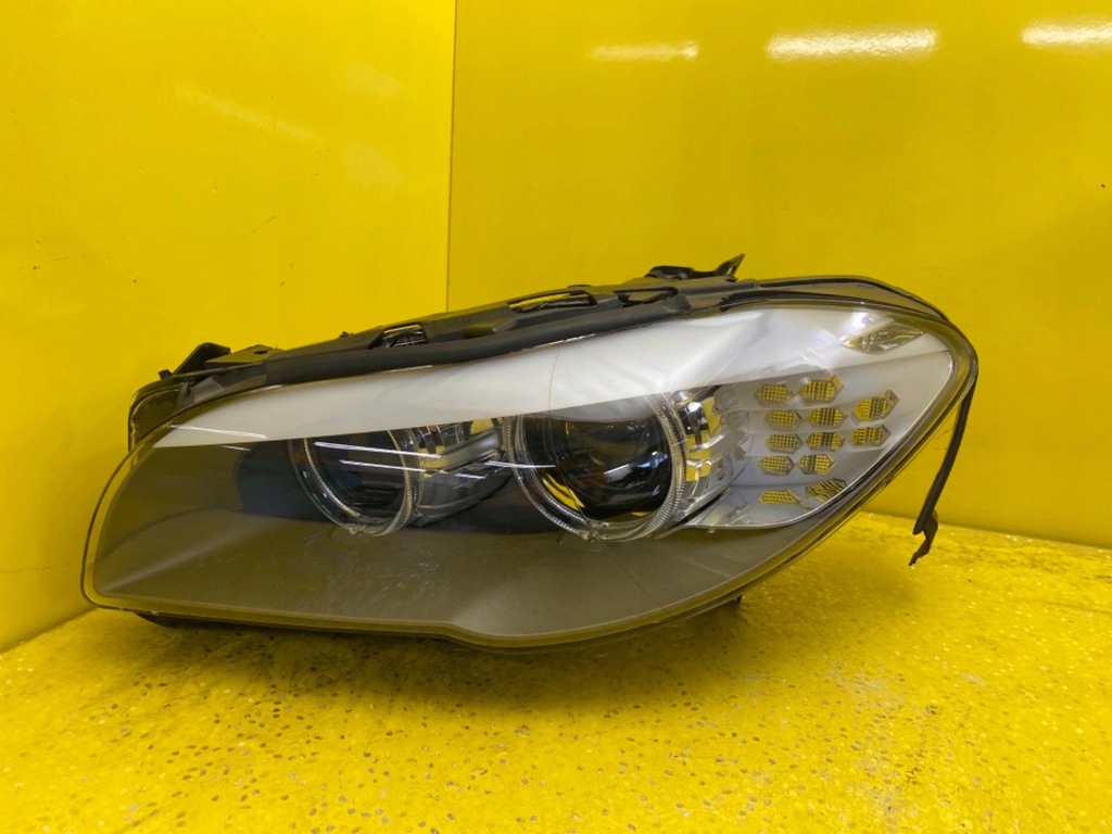  faro izq. bmw 5 f10 f11 10 13 bi xenon (#)