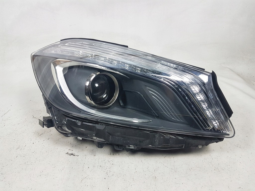 mercedes a clase w176 bi xenon led der.. f v a t (#)