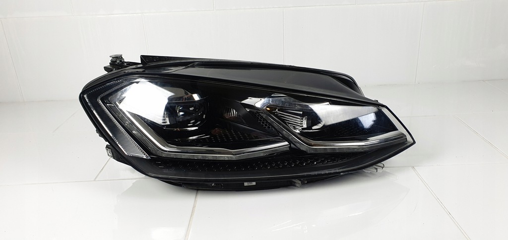 vw golf vii 7 lift faro der.. bixenon 5g0941036c (#)