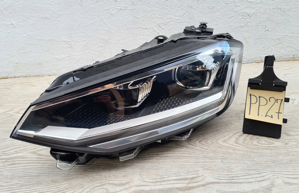  faro led izq. vw golf sportsvan lift 517941773a (#)