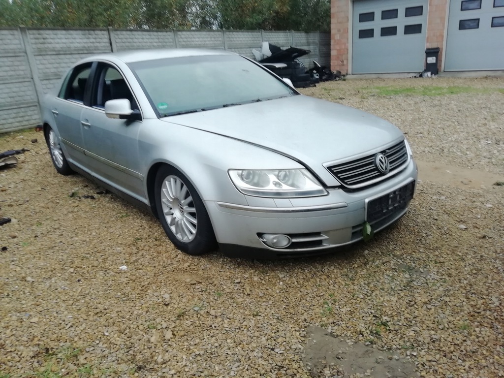 vw phaeton faros frente xénon compl europa (#)