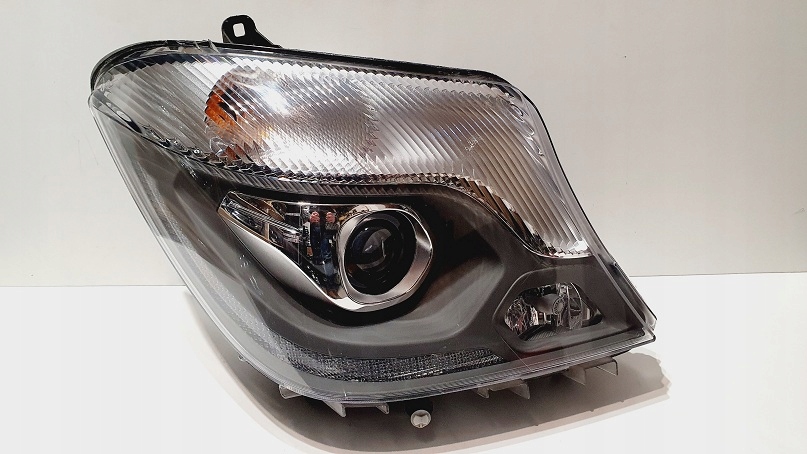  faro der.. xénon mercedes sprinter 906 lift (#)