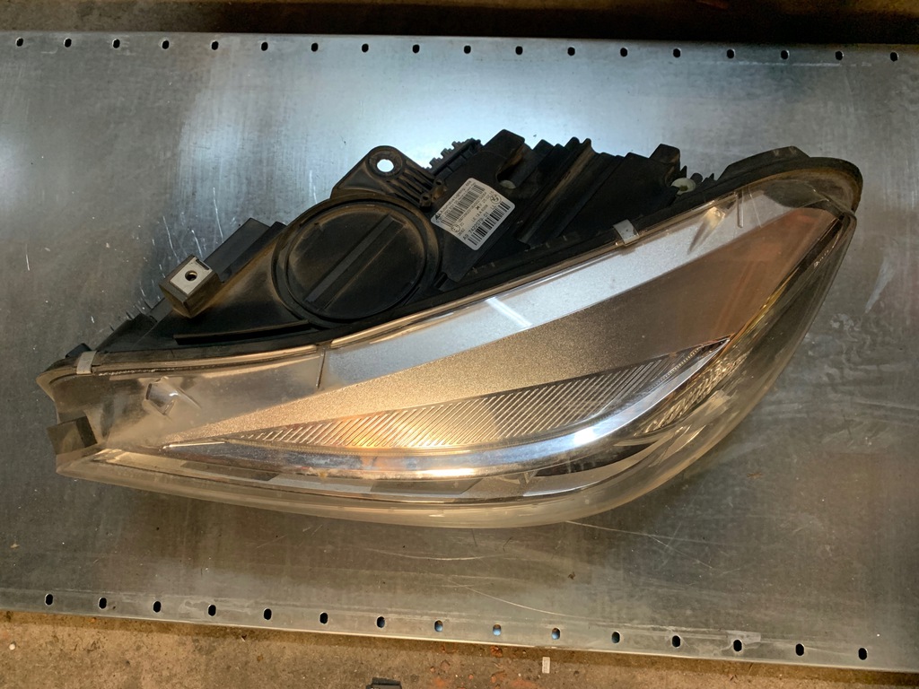 bmw f45 f46 faro izq. led europa 7422579 (#)
