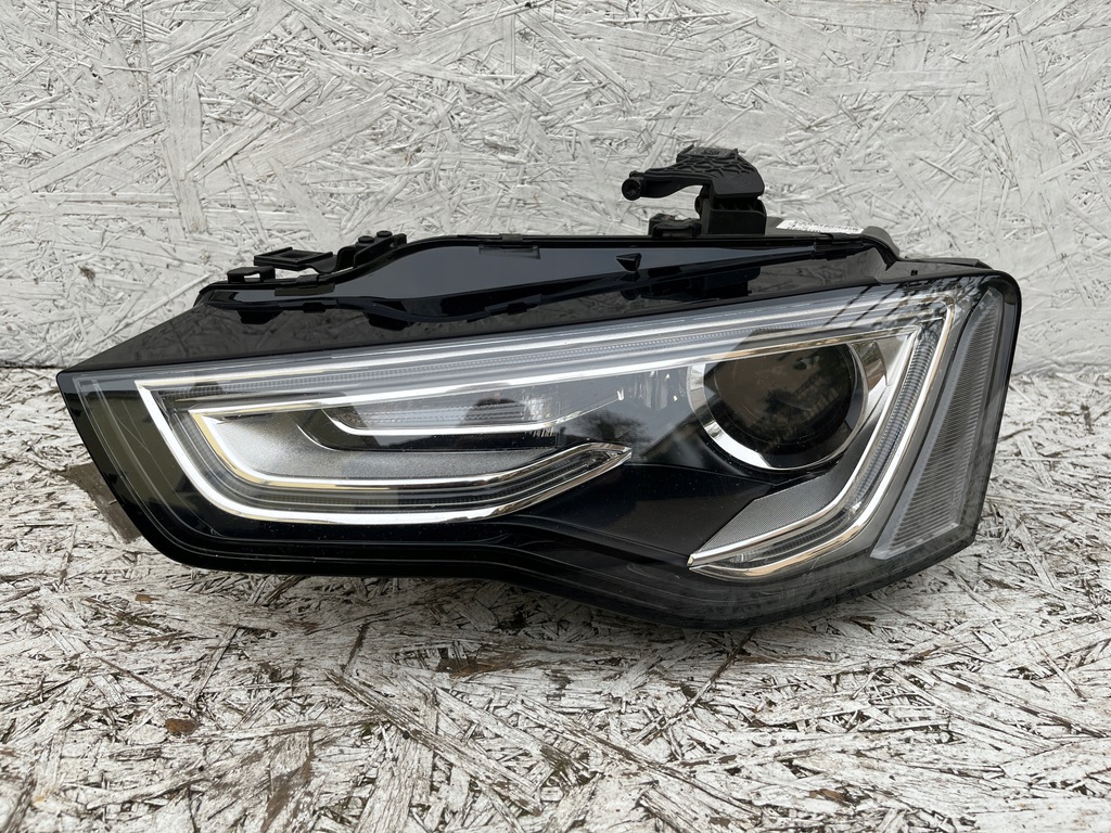  faro xénon izq. audi a5 8t lift 8t0941753c (#)