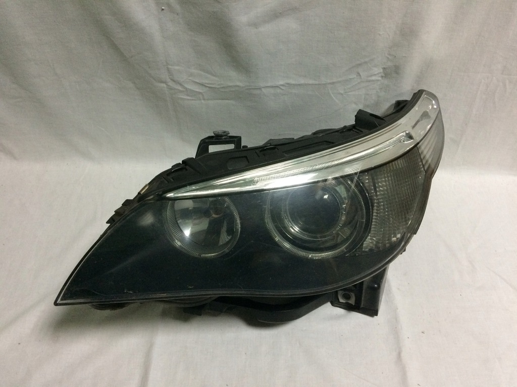 bmw e60 e61 xénon faro delantero izq. #w wa (#)