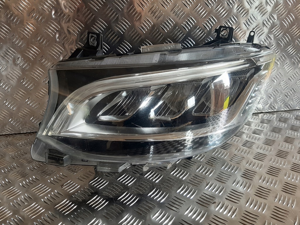mercedes sprinter w907 w910 faro full led izq. (#)